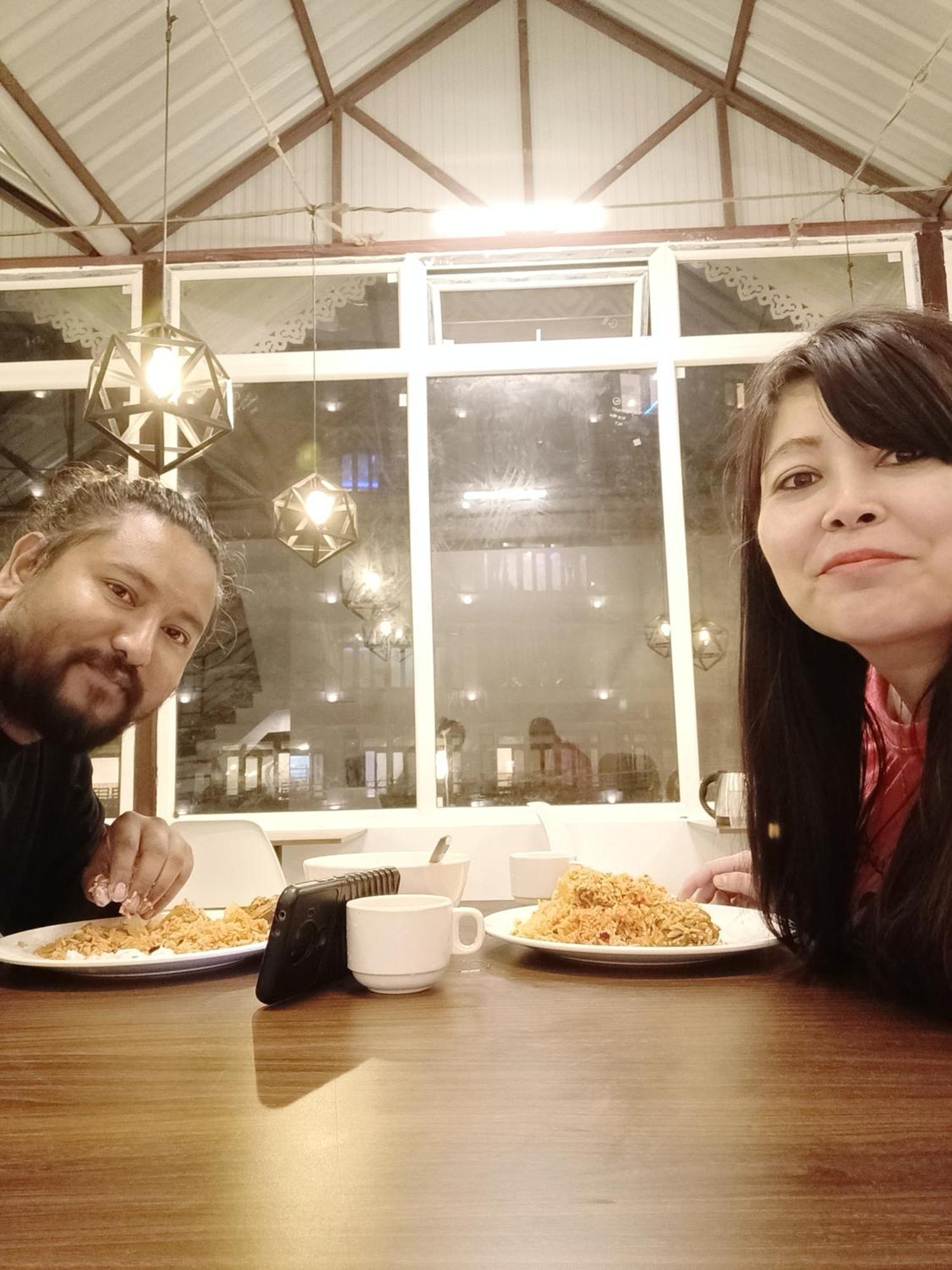 Hotel Karma Kastle Gangtok Εξωτερικό φωτογραφία