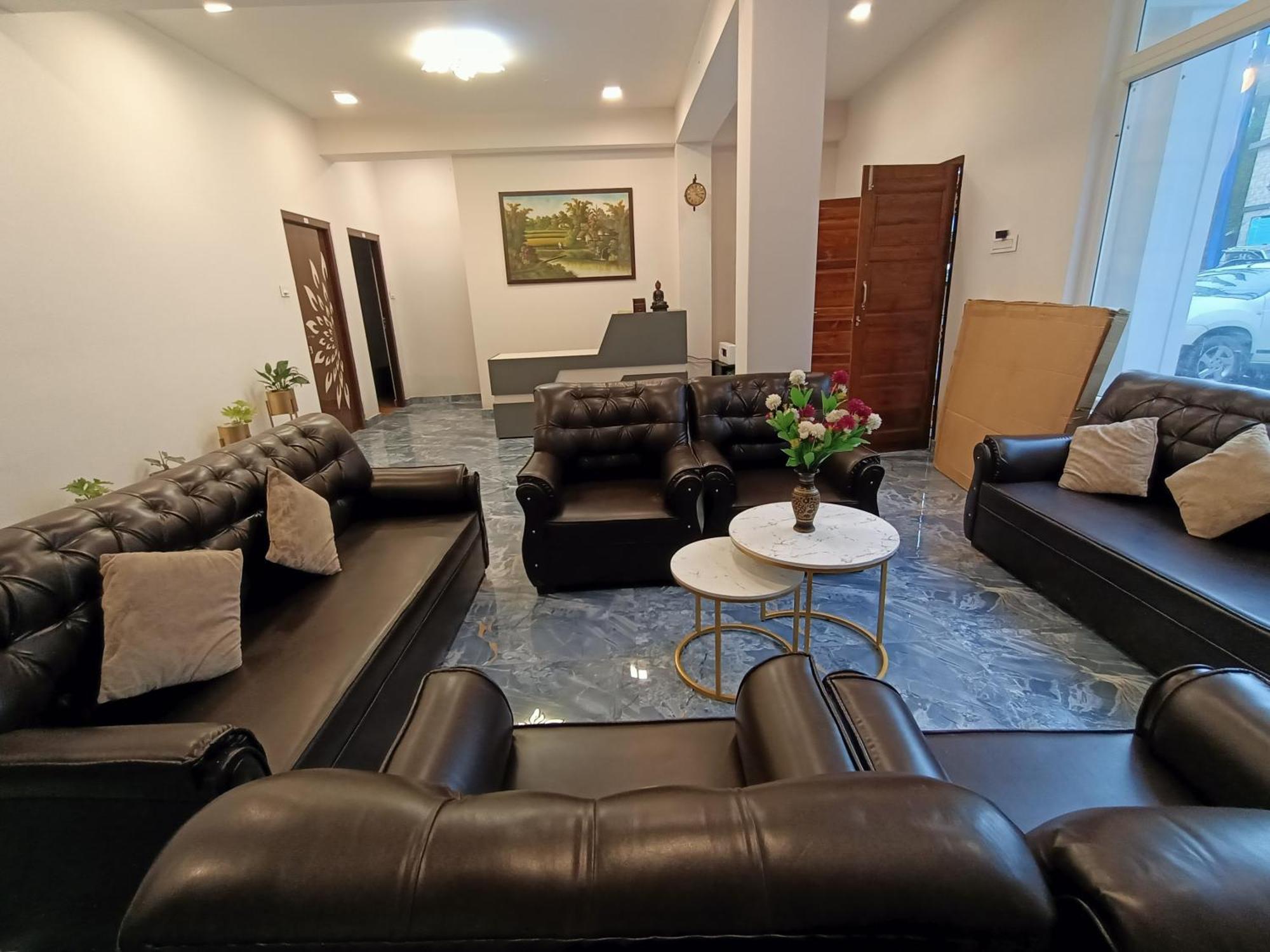 Hotel Karma Kastle Gangtok Εξωτερικό φωτογραφία